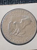 zilveren Eisenhower dollar 1978, Postzegels en Munten, Ophalen of Verzenden, Noord-Amerika