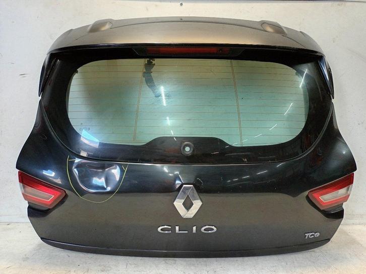 Achterklep Renault Clio, Auto-onderdelen, Carrosserie en Plaatwerk, Achterklep, Renault, Achter, Gebruikt, Herkomst onderdeel bekend