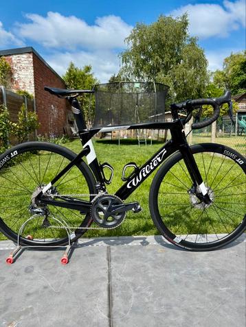 Wilier 1Air Shimano Ultegra di2  beschikbaar voor biedingen