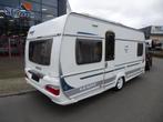 Fendt Bianco 465 SFB Fransbed en rondzit 2e paasdag open!, Caravans en Kamperen, Caravans, Rondzit, Overige typen, 1250 - 1500 kg