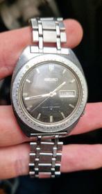 Seiko 6106-8100 reparateur gezocht, Gebruikt, Staal, Ophalen of Verzenden, Seiko