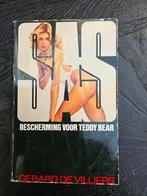 Spionagepocket SAS, Ophalen of Verzenden, Gelezen