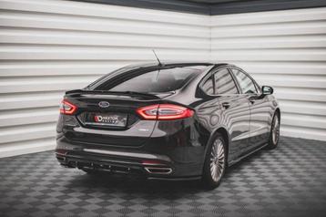 Voorlip sideskirt diffuser spoiler - Ford Mondeo 14-19 beschikbaar voor biedingen