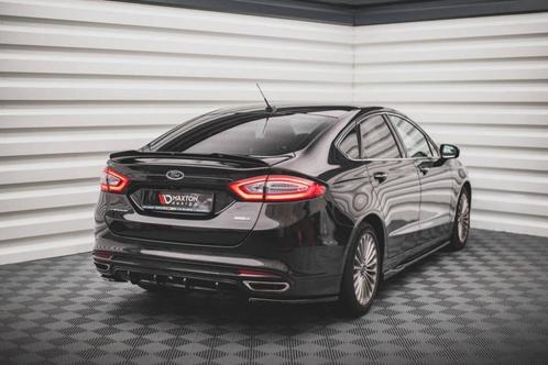 Voorlip sideskirt diffuser spoiler - Ford Mondeo 14-19, Auto diversen, Tuning en Styling, Ophalen of Verzenden
