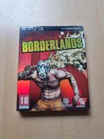 Borderlands playstation 3, Gebruikt, Vanaf 18 jaar, Shooter, 1 speler