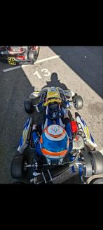 Mini kart 2025 chassis incl. Tm3 60cc, Sport en Fitness, Karting, Ophalen of Verzenden, Kart