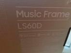 Samsung music frame, LS60D nieuw in doos, Audio, Tv en Foto, Televisie-accessoires, Ophalen of Verzenden, Nieuw