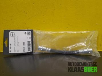 Remslang achter van een Volkswagen Polo beschikbaar voor biedingen