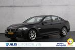 BMW 5 Serie 520i Executive M Pakket | Cruise control | Clima, Auto's, Origineel Nederlands, Te koop, 5 stoelen, Benzine