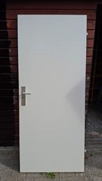 Opdek Binnen deur, Doe-het-zelf en Verbouw, Deuren en Horren, Ophalen, Gebruikt, Binnendeur, 200 tot 215 cm
