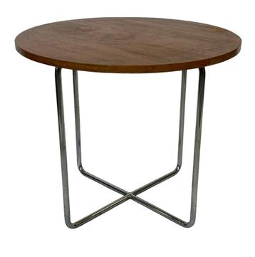 Vintage Gispen 501 Salontafel Buisframe Dutch Design  beschikbaar voor biedingen