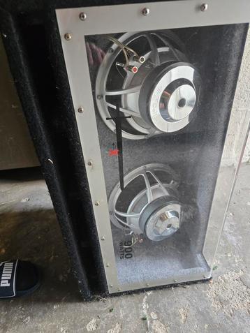 Excalibur x450.2 subwoofer  beschikbaar voor biedingen