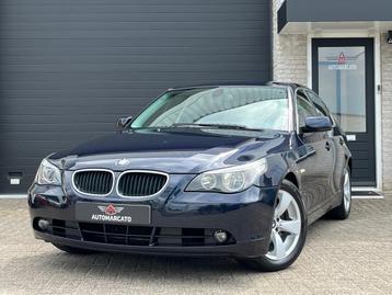BMW 5-serie 530i Executive | Automaat | YoungTimer | Carplay beschikbaar voor biedingen