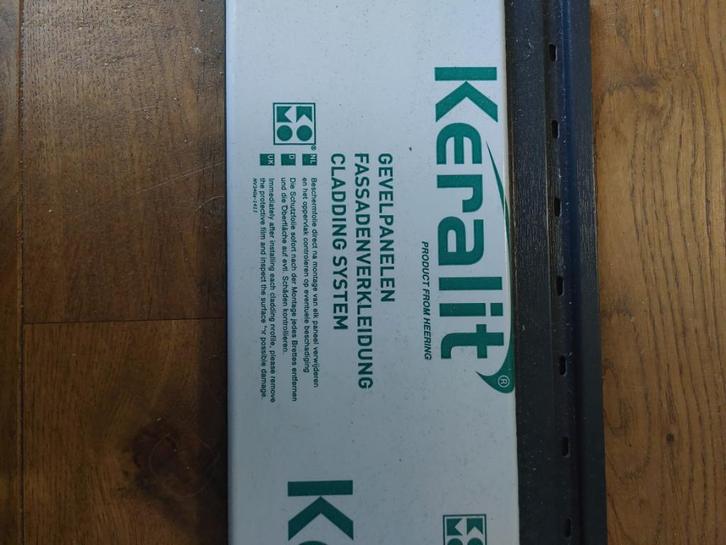 Keralit, Doe-het-zelf en Verbouw, Platen en Panelen, Nieuw, Overige materialen, Minder dan 20 mm, Ophalen