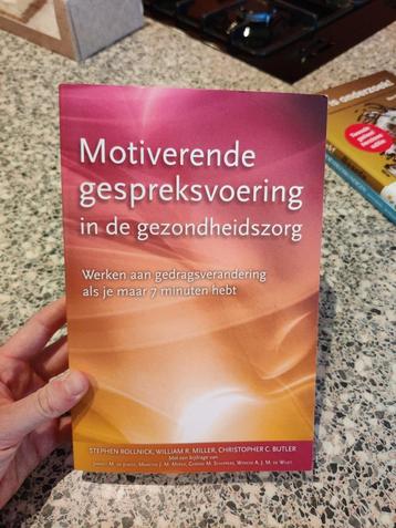 Motiverende gespreksvoering in de gezondheidszorg beschikbaar voor biedingen