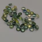 55 stuks saffier 6.74 karaat - Edelstenen, Ophalen of Verzenden, Nieuw