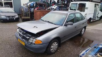 Opel Astra F 1995 1.4 C14NZ grijs Z140 onderdelen beschikbaar voor biedingen