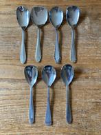 Vintage Sola GZ Gero Zilmeta suikerschep suikerlepel, Antiek en Kunst, Antiek | Bestek, Ophalen of Verzenden