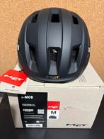 NIEUW!!! MET E-MOB Fietshelm - Maat M - ingebouwde lamp!, M, Nieuw, Ophalen of Verzenden, MET