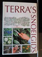 Terra's Snoeigids, Ophalen of Verzenden, Zo goed als nieuw