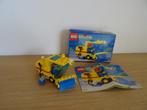 Lego 6649 | Straatveger | incl doosje, Kinderen en Baby's, Speelgoed | Duplo en Lego, Complete set, Ophalen of Verzenden, Lego