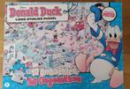 Donald Duck puzzel 1000 stukjes, Ophalen of Verzenden, 500 t/m 1500 stukjes, Zo goed als nieuw, Legpuzzel