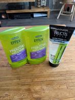 Haargel: Kruidvat & Garnier - 3 flacons, Ophalen of Verzenden, Nieuw, Gel, Wax, Haarlak of Mousse
