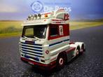 Tekno Scania 143 John Eggens met certificaat, Ophalen of Verzenden, Nieuw, Bus of Vrachtwagen, Tekno