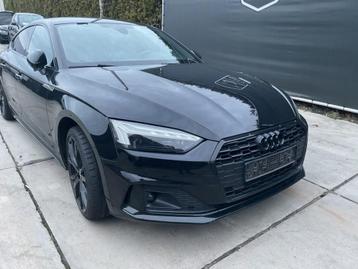 Bumper Voor Audi A5 Sportback (F5A/F5F) 2021 8W6807065QGRU beschikbaar voor biedingen