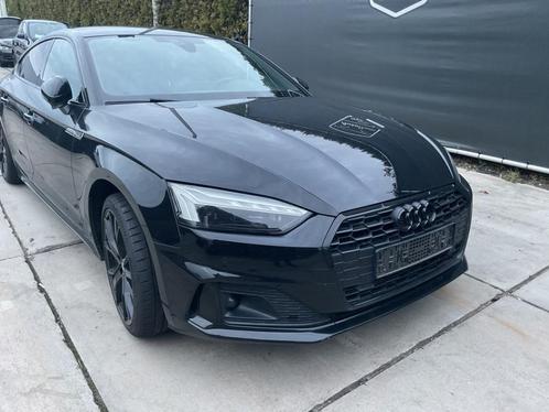 Bumper Voor Audi A5 Sportback (F5A/F5F) 2021 8W6807065QGRU, Auto-onderdelen, Carrosserie en Plaatwerk, Audi, Gebruikt