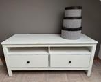 LIATORP TV-MEUBEL 125 x 49 x 56 CM. WIT, Huis en Inrichting, Kasten | Televisiemeubels, Ophalen, 100 tot 150 cm, Zo goed als nieuw