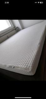 Ikea knapstad topmatr 180*200 topper, Ophalen, Tweepersoons, Zo goed als nieuw, 180 cm