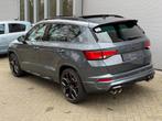 CUPRA Ateca 2.0 TSI 4DRIVE Limited Edition 300pk+ l Akrapovi, Auto's, Automaat, Gebruikt, Zwart, 4 cilinders