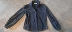 Ambika maat XS donkerblauwe blouse nieuwstaat, Ophalen of Verzenden, Zo goed als nieuw, Jongen, Overhemd of Blouse