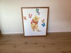 Winnie the Pooh Schilderij, Ophalen of Verzenden