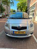 Toyota Yaris 1.3 16V Vvt-i 3DR MMT 2007 Grijs, parkeersensor, Stof, 4 cilinders, Origineel Nederlands, Yaris