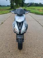 Aprilia SR Factory Piaggio 2-takt 2009, Fietsen en Brommers, Ophalen, Tweetakt, Gebruikt, Maximaal 45 km/u