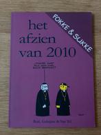 Reid - Het afzien van 2010 - Fokke & Sukke, Eén stripboek, Ophalen of Verzenden, Zo goed als nieuw, Reid; B. Geleijnse; J. v Tol
