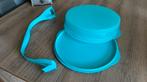 Tupperware taartdoos met deksel, Huis en Inrichting, Ophalen of Verzenden, Zo goed als nieuw