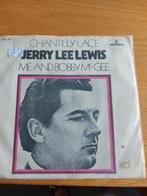 JERRY Lee Lewis me and Bobby MC Gee, Ophalen of Verzenden, Gebruikt, Pop