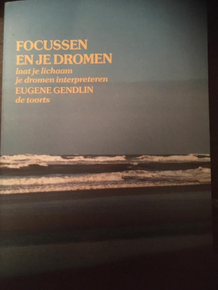 E. Gendlin - Focussen en je dromen, Boeken, Psychologie, Zo goed als nieuw, Ophalen of Verzenden