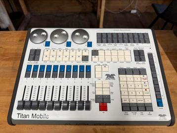 Avolites titan mobile beschikbaar voor biedingen