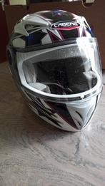 KinderHelm Caberg 3xs. brommer quat cross kart, Sport en Fitness, Karting, Ophalen of Verzenden, Gebruikt