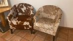 2 nieuwe stoelen, Huis en Inrichting, Fauteuils, Ophalen, Nieuw