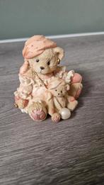 Cherished Teddies Carrie, Ophalen of Verzenden, Zo goed als nieuw, Beeldje, Cherished Teddies