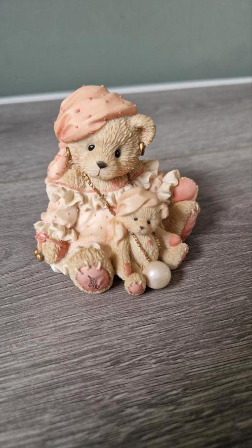 Cherished Teddies Carrie, Verzamelen, Beren en Cherished Teddies, Zo goed als nieuw, Beeldje, Cherished Teddies, Ophalen of Verzenden