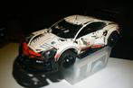 Te koop: Lego Technic Porsche 911 RSR 42096 met boek, Ophalen of Verzenden, Gebruikt, Lego