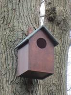 Bosuilenkast - nestkast bosuil, Dieren en Toebehoren, Vogels | Hokken en Kooien, Nieuw, Overige typen, Hout, Ophalen