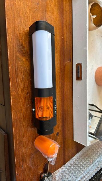 Leuke handige lamp 3in1  beschikbaar voor biedingen
