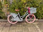 Leuke 24 inch kinderfiets met kratje, Fietsen en Brommers, Ophalen, Gebruikt, 24 inch